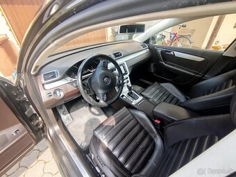 VW Passat Variant Higline 4x4 3,6 FSI - 8