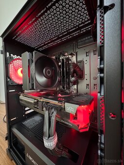 ☑️ Ryzen 5 7500 / RX 6800XT 16GB / 32GB RAM / 24M Zár - 8