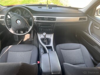 Predám BMW E90 320d 90kw r.v2008 - 8