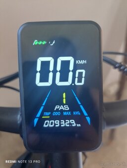 Elektro Bicykel Duotts S26 - 8