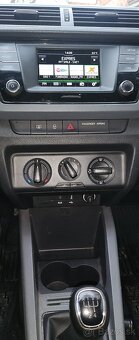 Škoda fábia combi 1,4 TDi - 8