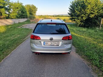 Vw golf 7 2,0 tdi R-line Dsg - 8