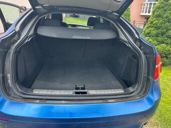 Predám BMW X6 - 8