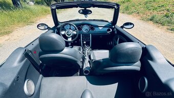 Mini Cooper Cabriolet - 8