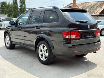 SsangYong Rexton 2.7 xdi 4x4 - 8