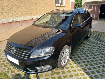 Volkswagen Passat 2,0 TDI 103 KW - 8