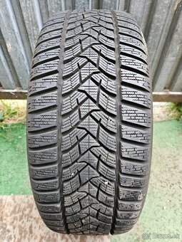 Špičkové zimné pneu DUNLOP Wintersport 5 - 225/50 r17 - 8