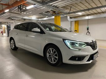 Renault Mégane GT 1.5Dci Intens 1.majitel ČR 8/2020 DPH - 8