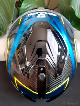 Shark Spartan Cqrbon GT KRONIUM.. TOP - 8