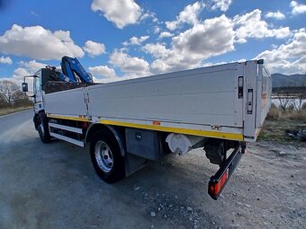 Iveco Euro Cargo Hydraulická Ruka - 8