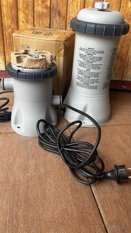 Bazenovy vysavač a filtrácia - 8