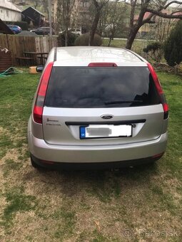 Predam Ford fiesta - 8
