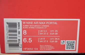 Nike air .max portal 39 - 8