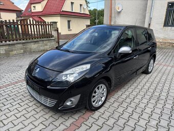 Renault Grand Scénic 1.5 81kW 2010 274522km Nové TURBO - 8