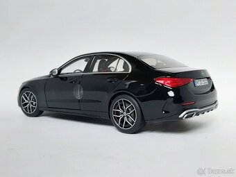 1:18 - Mercedes C-Klasse / w206 (2022) - NZG - 1:18 - 8