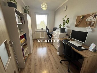 3-IZBOVÝ BYT 68 M2 S BALKÓNOM, DUBNICA NAD VÁHOM - 8
