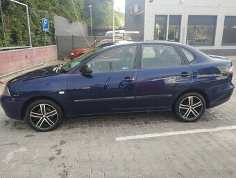 Predám Seat Cordoba r.v 2010 - 8