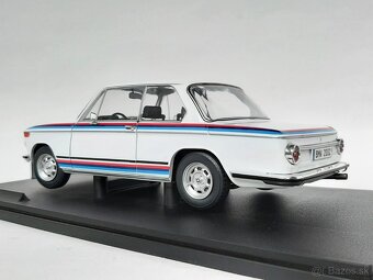 1:18 - BMW 2002 tii (1971) - Solido - 1:18 - 8
