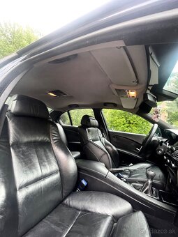 BMW e60 - 8