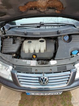 VW Sharan 2.0TDI PD 103kW BRT r.v.2006 - 8
