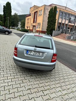 Škoda Fabia 1.4 - 8
