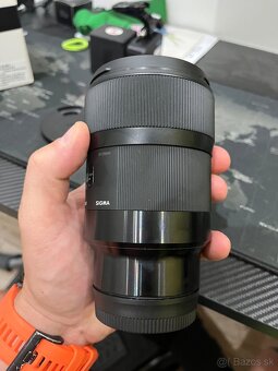 Sigma 35mm f 1,4 Sony - 8