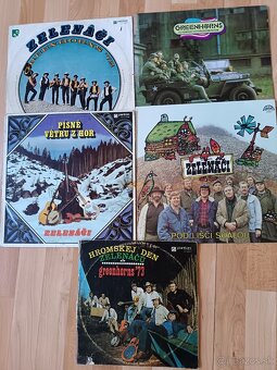 Predám LP platne - 8