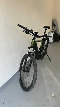 elektrocicykel Cube Pro performance xc - 8