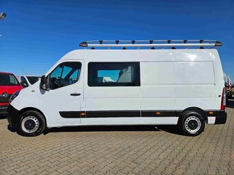 Opel movano L3H2 6-miestne 2.3 CDTi/150 koni - 2020 - 8