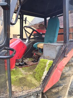 Predám Zetor 5011 - 8