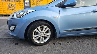 Hyundai i30 1.6i MPI DOHC CVVT Family, Nova STK, 53200 KM - 8