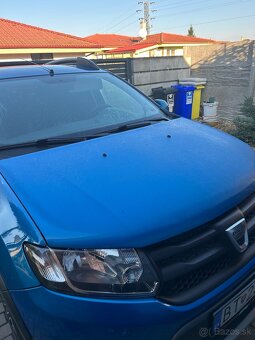 Sandero Stepway 1.5dci 2013 - 8