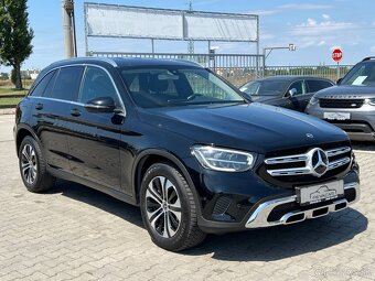 Mercedes-Benz GLC SUV 200 d 4MATIC A/T - 8
