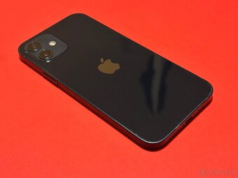 iPhone 12 – 64 GB, plne funkčný, nová batéria - 8