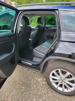 Škoda Kodiaq 2,0 TDI
 - 8