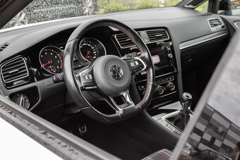 Volkswagen Golf 2.0 TSI BMT GTI EU6 - 8