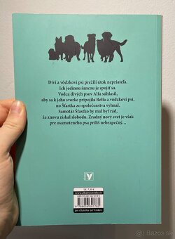 Séria: ZÁKON SVORKY - Erin Hunterová - 8