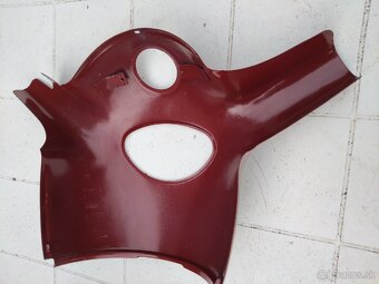 Jawa 250, 350 panelka nový orig. diel - 8