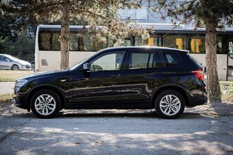 BMW X3 xDrive20d Advantage A/T. - 8