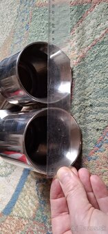 Nerezová výfuková koncovka - 8