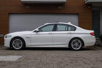 BMW Rad 5 LCI 530d xDrive M Sport 103tis.km DPH - 8