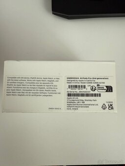 Apple Airpods Pro 2. generácie - 8