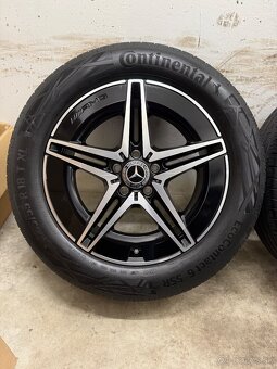 Letná sada 5x112 R18 , 235/55/18 Mercedes Benz GLA GLB AMG - 8