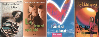 Romány a životopisy 2 - 8