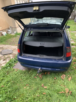 Predám Seat Cordoba Vario, benzin, platná STK do 04/2027 - 8