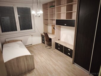 Prenajmem 3izb byt plus parking na opletolovej ulici - 8