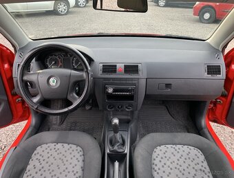 ŠKODA FABIA 1.2 HTP CLASSIC SR - 8