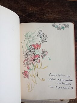 Retro pamätníček 2 x - 8