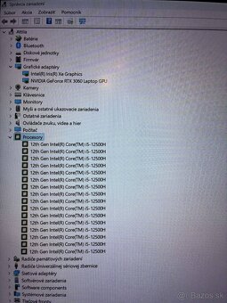 Predám Herný notebook HP Victus 16 v novom stave - 8