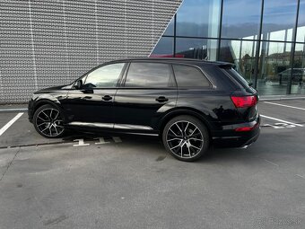 Audi Q7 Sline 3.0TDI 200kw - 8